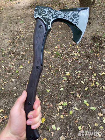 Топор варяг