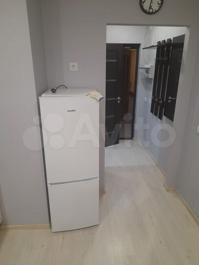 Квартира-студия, 20,3 м², 8/19 эт.