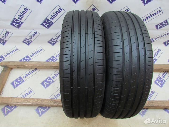 Goodyear EfficientGrip Performance 205/60 R16 101K