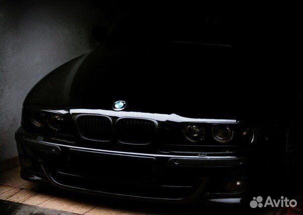 BMW 5 серия 2.5 МТ, 2001, 277 000 км