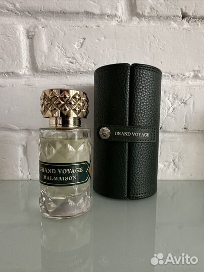 Grand voyage malmaison