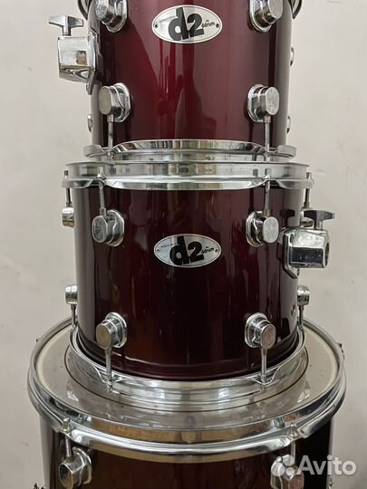 Ударная установка ddrum d2