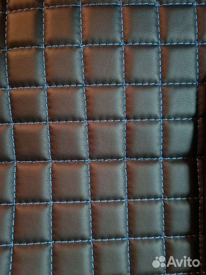 Обивка сидений нива урбан