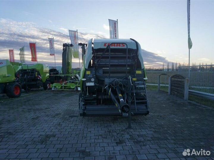 Пресс-подборщик Claas Rollant, 2017