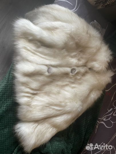 Свадебная шубка