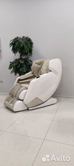 Массажное кресло Rovos R6S02 Gold