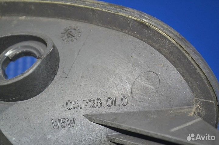 Салонный осветитель iveco Stralis (01.02)