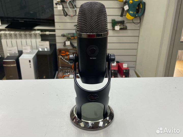 А79) Микрофон для пк Yeti X