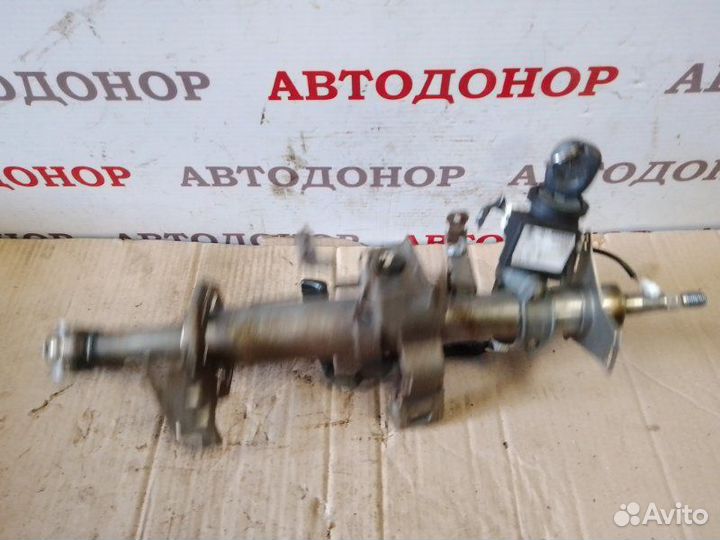Рулевая колонка Nissan Almera Tino 2.2TD 2002