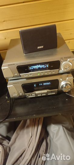 Музыкальный центр technics 790