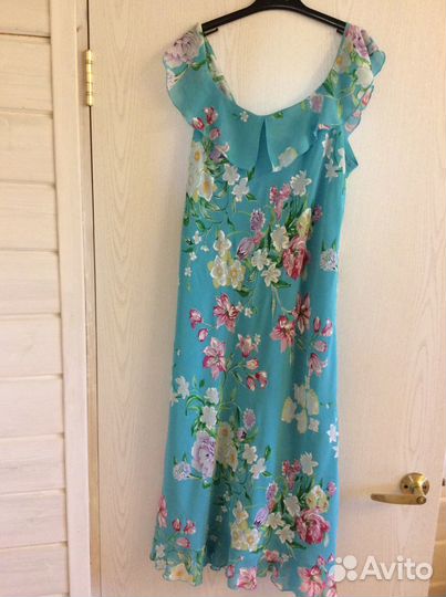 Платья летние