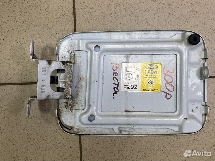 Лючок бензобака ваз лада веста