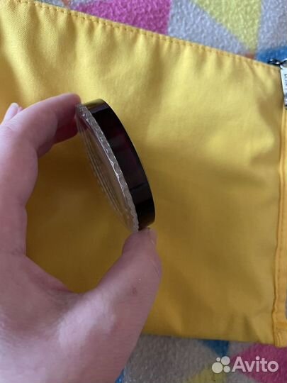 Коробочка от фотофильтра Hoya