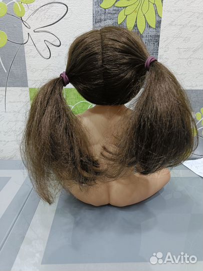 Кукла реборн силиконовая девочка