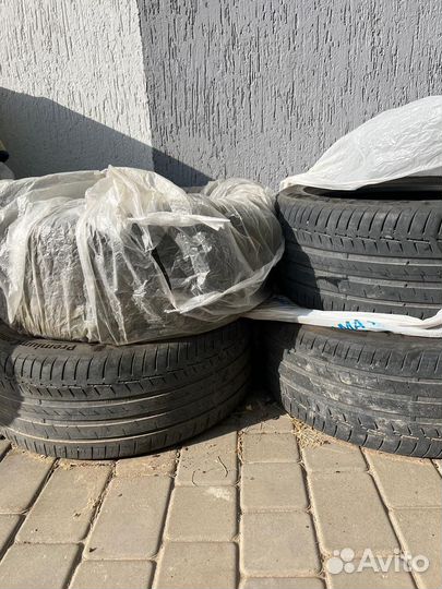 Continental PremiumContact 6 235/45 R18