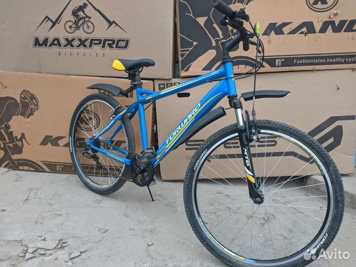 Велосипед forward flash 2.0