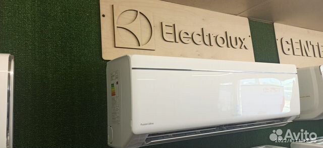 Сплит-система electrolux eacs-09HF/N3 22Y комплект