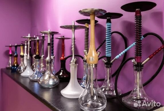 Кальянный кейтеринг