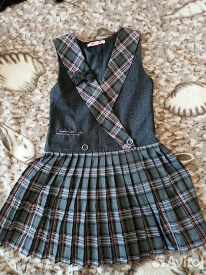 Школьная форма для девочки