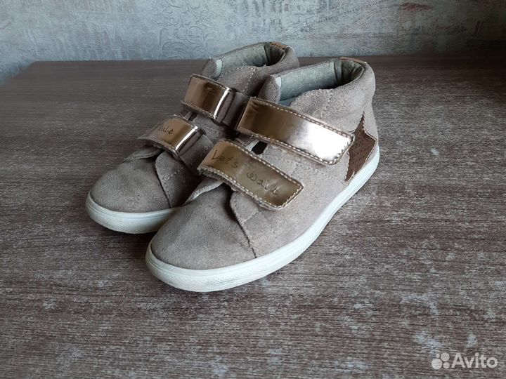 Ботинки Котофей 30