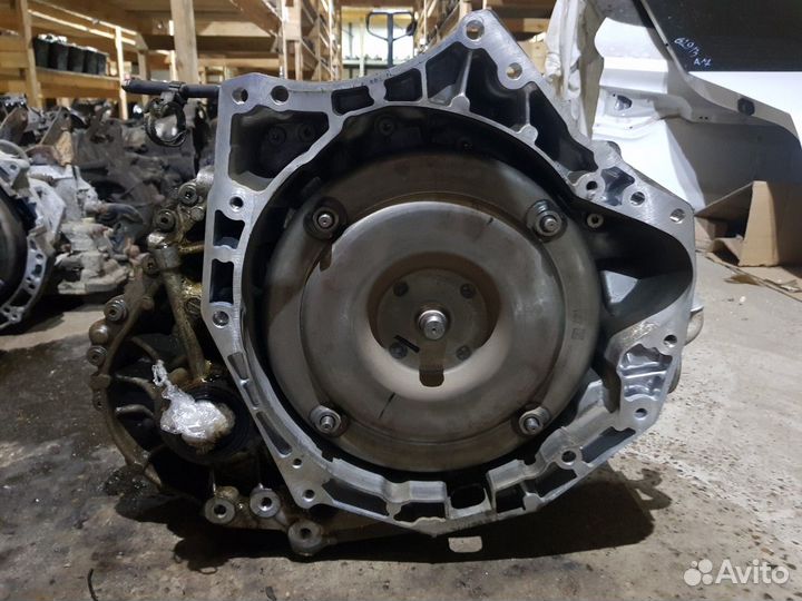 АКПП в сборе 2.0 SkyActiv (Mazda 6)