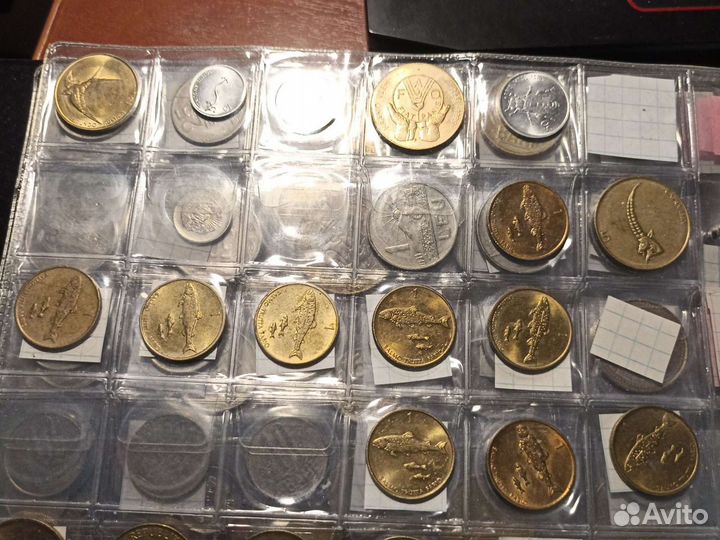 Монеты Европы С-Э