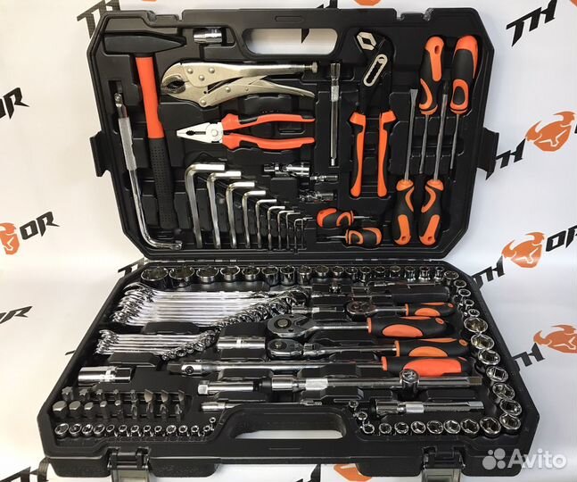 Большой набор инструментов