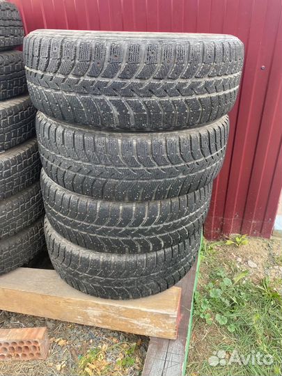 Bridgestone Ice Cruiser 5000 265/60 R18 110T