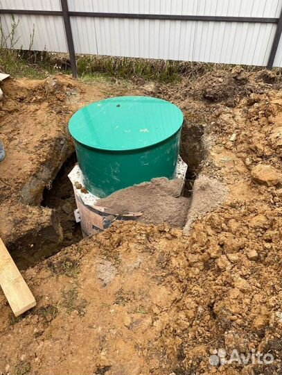 Септик Евролос эко