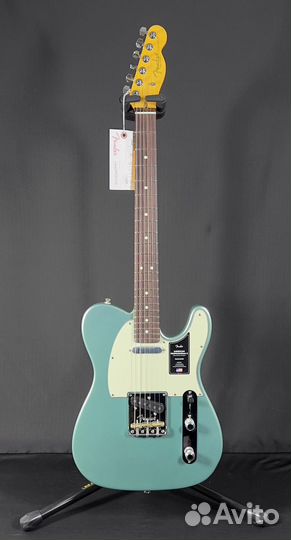 Новый Fender American Professional II Telecaster