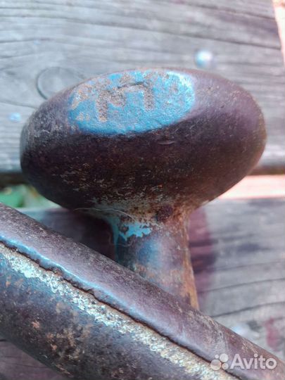 Гантели СССР