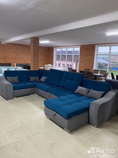 Диван safari lux