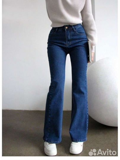Джинсы новые