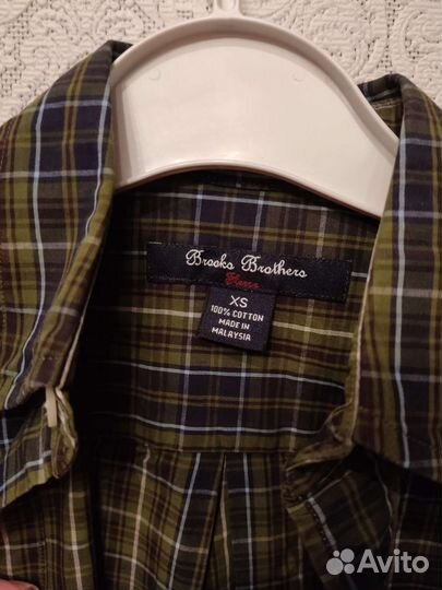 Рубашка в идеальном состоянии