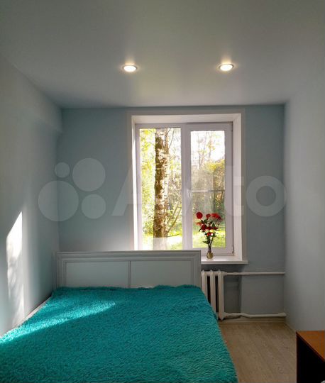 Комната 13,9 м² в 4-к., 2/3 эт.