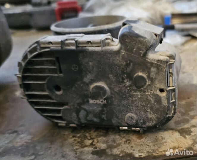 Компрессор воздушный автомобильный
