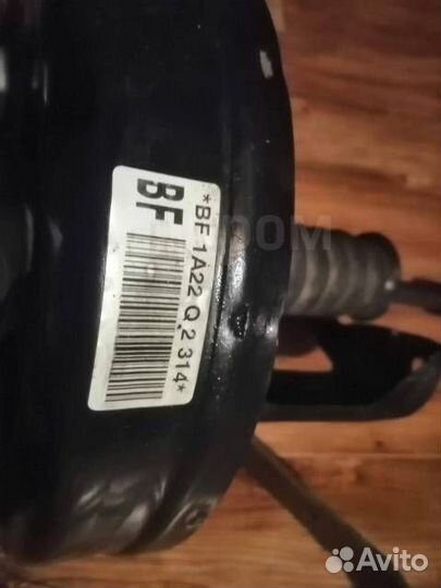 Вакуумный усилитель Daewoo nexia