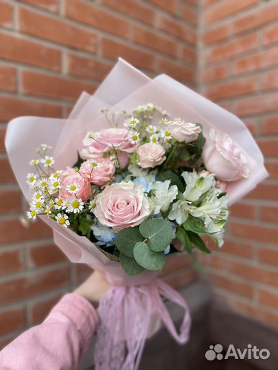 Букеты с доставкой