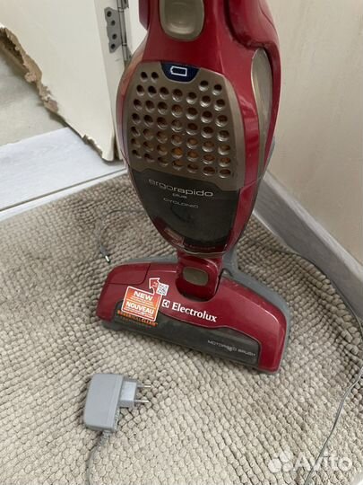 Пылесос Electrolux