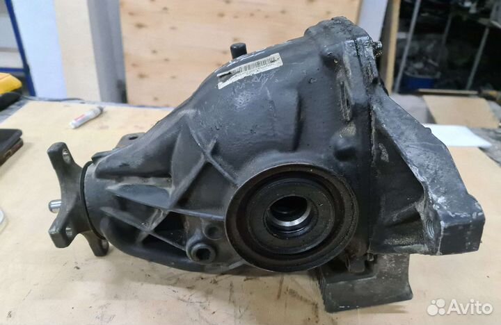 Редуктор 2.65 Mercedes W212 6.3 AMG