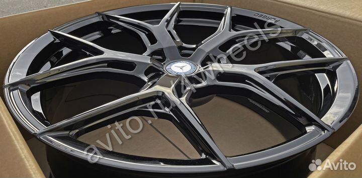 Кованые диски Mercedes GLE Coupe 167 R21 наличие