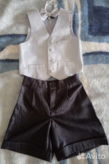 Праздничный костюм