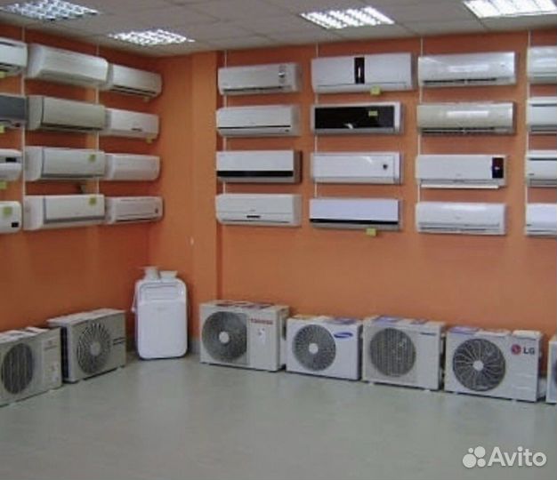 Кондиционеры с гарантией