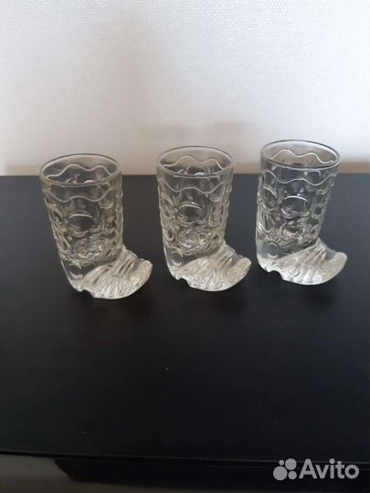 Хрусталь СССР