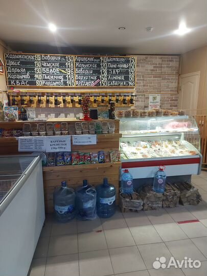 Продам готовый бизнес пивной бар