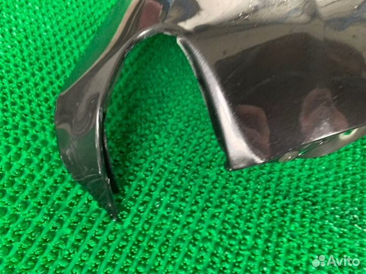 Крыло лев. перед. audi Q7