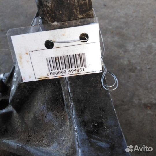 МКПП Mazda 323 коробка механическая