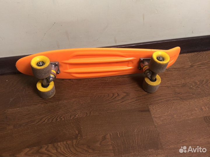 Лонгборд penny board скейт