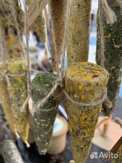 Свеча Ведьмина сила