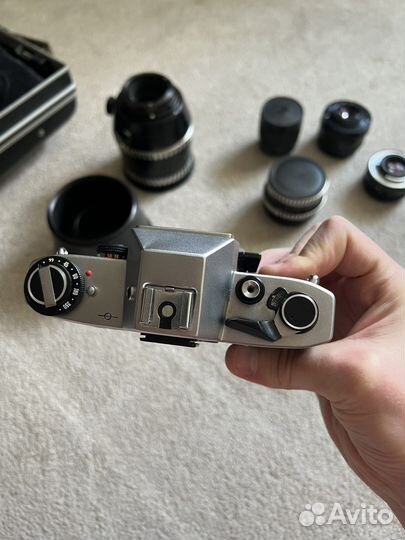 Фотоаппарат Киев-19